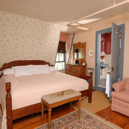 The Robert Morris Inn Oxford Exterior photo