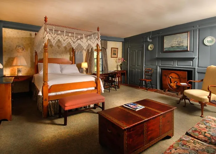 The Robert Morris Inn