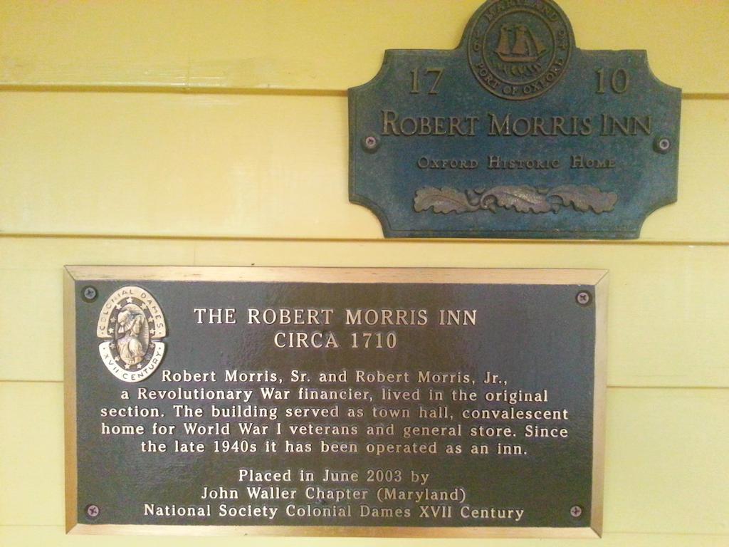 The Robert Morris 3*