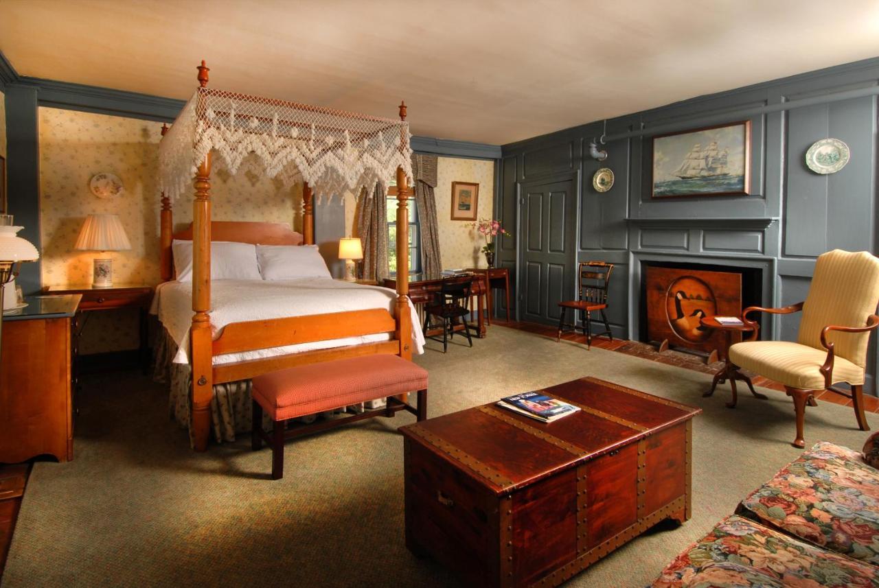 The Robert Morris Inn Oxford